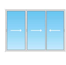 балконные рамы алюминий в Березине