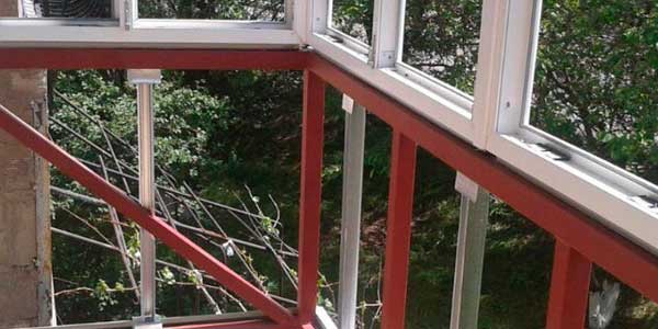 Установка рамы по ТКП 45-3.02-223-2010